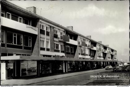 CPA Dronten Flevoland Niederlande, Winkelcentrum
