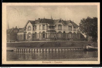 AK Franeker, Molenpolle