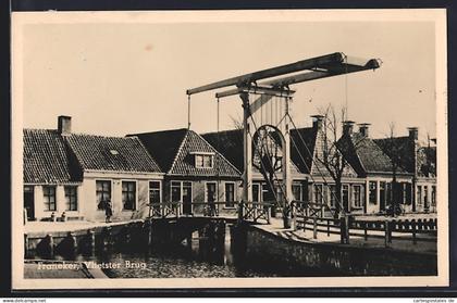 AK Franeker, Vlietster Brug