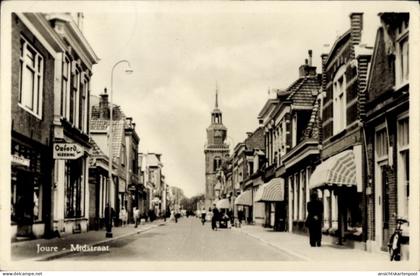 CPA Joure Friesland Nederland, Midstraat