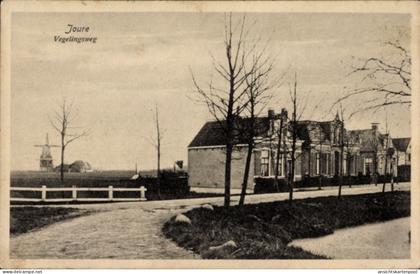 CPA Joure Fryslân Niederlande, Vegelingsweg