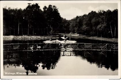 CPA Wolvega Friesland Niederlande, Nieuwe Aanleg