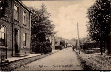 CPA Aalten Gelderland, Breedevoortsche straat