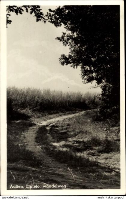 CPA Aalten Gelderland, Lintelo, wandelweg