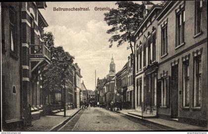 CPA Groenlo Oost Gelre Gelderland, Beltrumsestraat