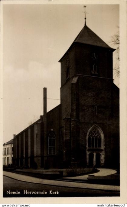 CPA Neede Berkelland Gelderland, Kirche