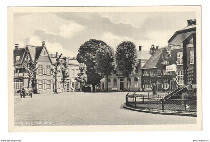 Heuvel, Geldrop - old Netherlands postcard