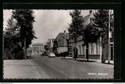 AK Gemert, Ridderplein