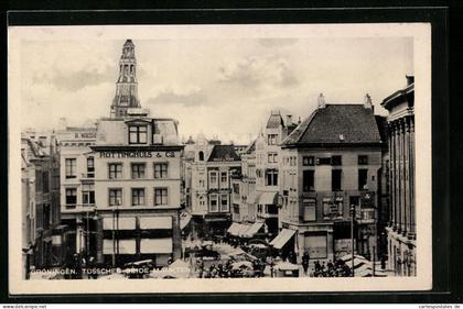 AK Groningen, Tusschen Beide Markten