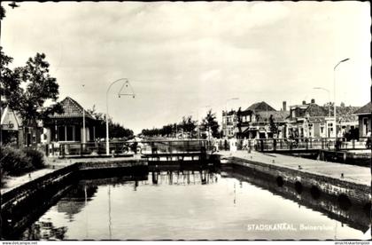 CPA Stadskanaal Groningen, Buinersluis