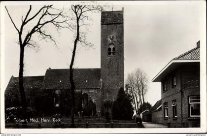 CPA Tolbert Groningen, Ned. Herv. Kerk