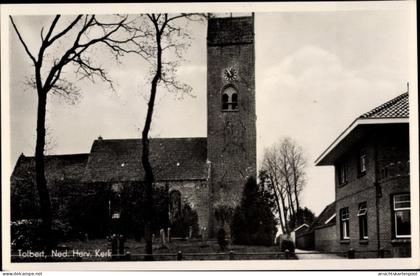 CPA Tolbert Westerkwartier Groningen, Ned. Herv. Kerk