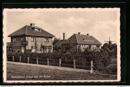 AK Hellendoorn, School met den Bijbel
