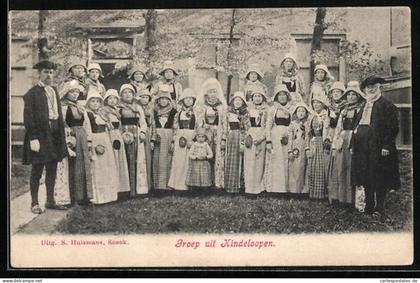 AK Hindeloopen, Groep uit Hindeloopen