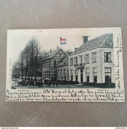 Hoogezand (Grn) Postkantoor 190?