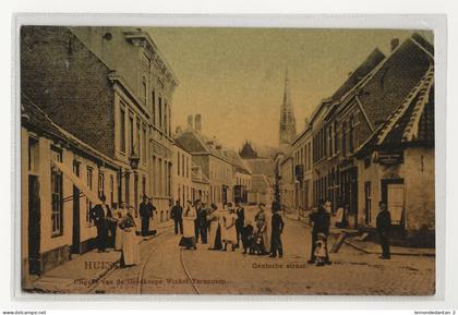 Hulst. Gentsche straat. *