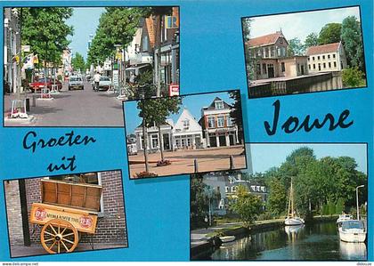 Carte Postale - Pays-Bas - Nederland - Joure - Multivues - CPM - Voir Scans Recto-Verso - Poscard - Carta Postal -  Post