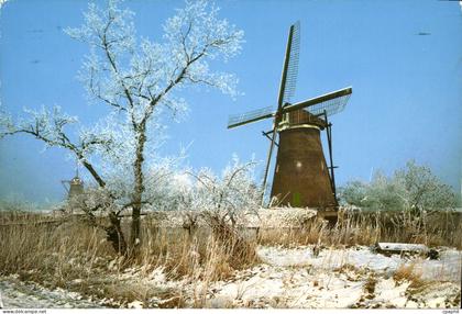 CPM Kinderdijk Holland