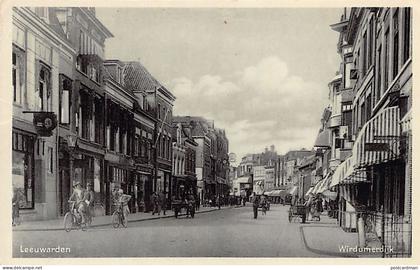 Nederland - LEEUWARDEN - Wirdumerdijk