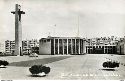 CPM Leidschendam R K Kerk St Josef Opifex