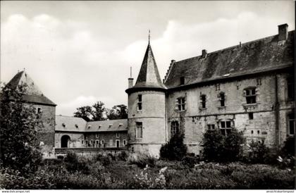 AK Klimmen Limburg Niederlande, K.V.C. Jeugdherberg, Kasteel Revieren, Rivieren