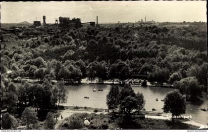 CPA Brunssum Limburg Niederlande, Schutterspark