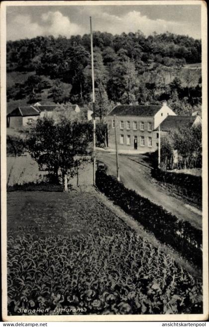 CPA Slenaken Gulpen Wittem Limburg Niederlande, Panorama