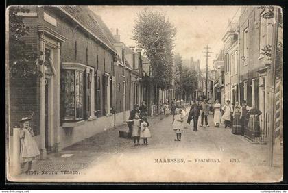 AK Maarssen, Kaatsbaan