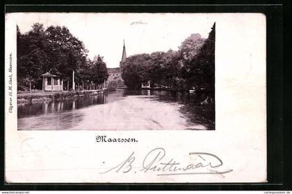 AK Maarssen, Ortspartie