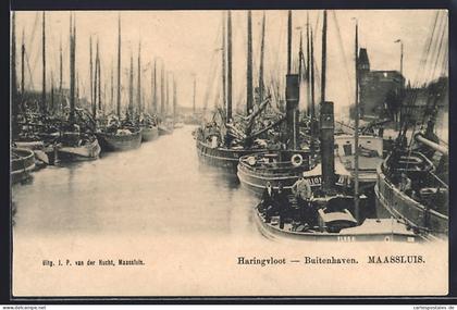 AK Maassluis, Haringvlott, Buitenhaven