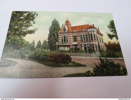 Maastricht, Villapark