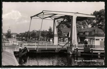 AK Meppel, Knoppersbrug