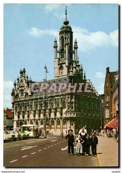 CPM Middelburg Stadhuis