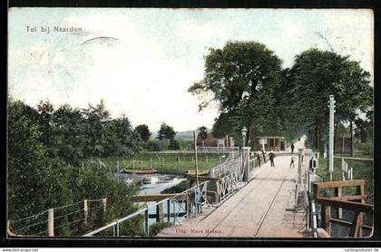 AK Naarden, Tol bij Naarden