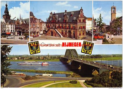 Groeten uit Nijmegen