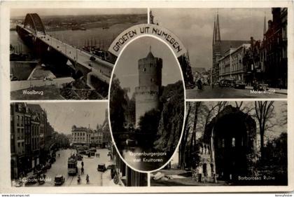 Groeten uit Nijmegen