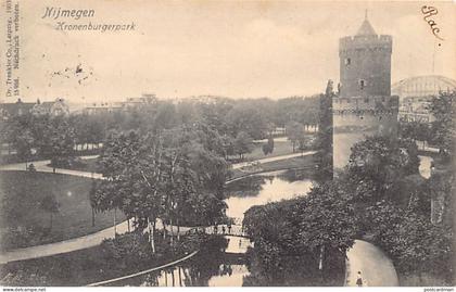 Nederland - NIJMEGEN - Kronenburgerpark