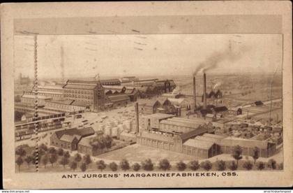 CPA Oss Nordbrabant, Anton Jurgens' Margarinefabrieken