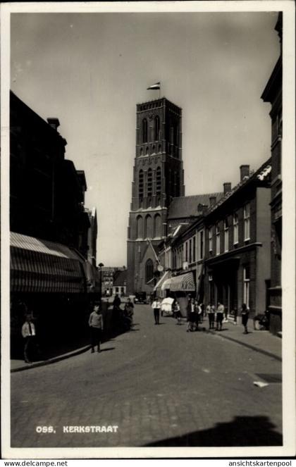 CPA Oss Nordbrabant, Kerkstraat