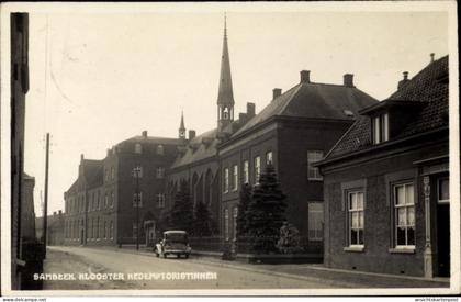 CPA Sambeek Boxmeer Nordbrabant Niederlande, Klooster Redemptoristinnen