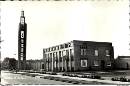 CPA Veghel Nordbrabant, H. Hartkerk