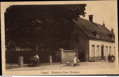 CPA Veghel Nordbrabant, Haus Eerw. Brüder