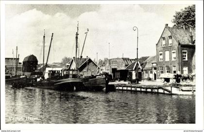 CPA Veghel Nordbrabant, Haven