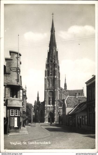 CPA Veghel Nordbrabant, St. Lambertuskerk