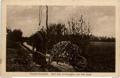 Noord Brabant - Kruiwagen