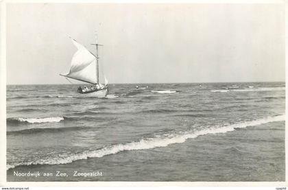 CPM Noordwijk aan Zee Zeegezicht