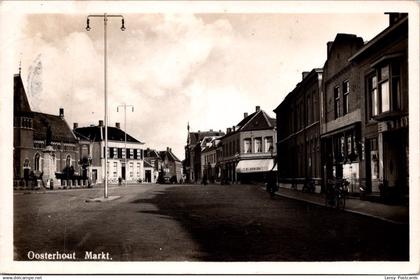 Oosterhout, Markt 1945 (NB)