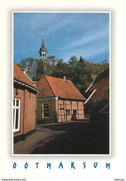 Carte Postale - Pays-Bas - Nederland - Ootmarsum - CPM - Voir Scans Recto-Verso - Poscard - Carta Postal -  Postkarte