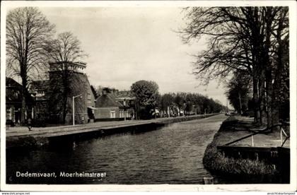 CPA Dedemsvaart Overijssel Niederlande, Moerheimstraat