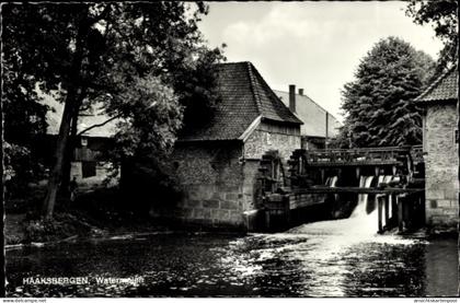 CPA Haaksbergen Overijssel, Watermolen